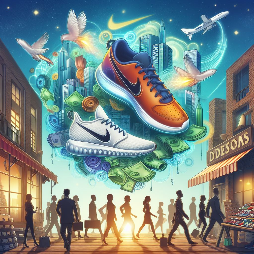 From Shoes to Dreams: How Nike Sells More Than Just Products